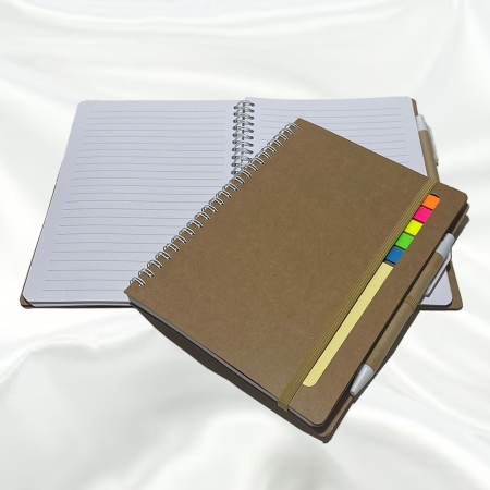 Notebook post-it personnalisé