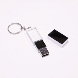 Clé USB cristal personnalisé Oujda