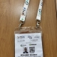 Badge évènementiel personnalise