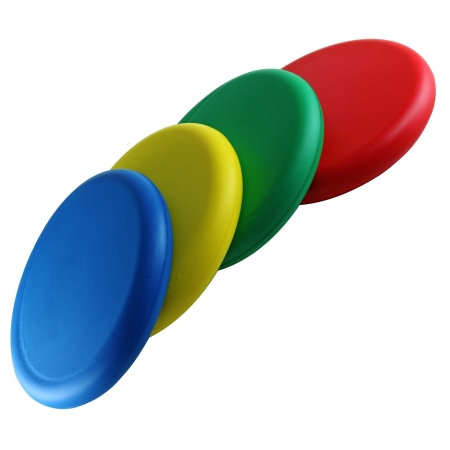 frisbee personnalisé avec logo