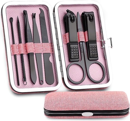 set manucure saint valentin