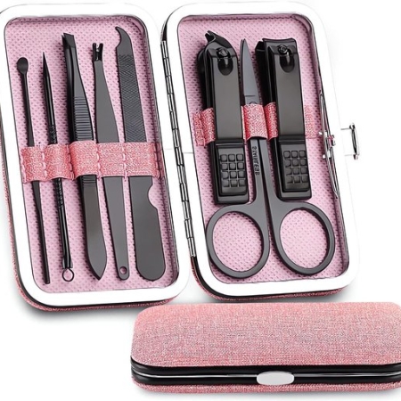 set manucure saint valentin
