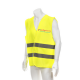 Gilet fluo personnalisé