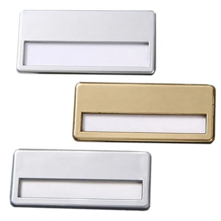 Porte-Badge à Pince
