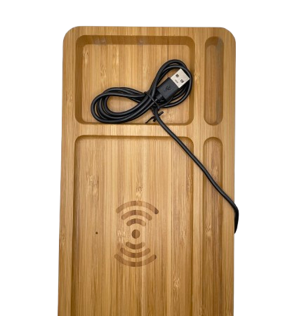 Chargeur goodies personnalisé