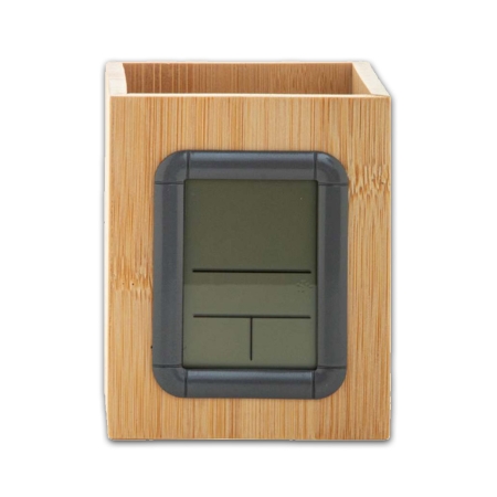 Horloge Murale avec logo