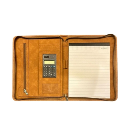 Porte-documents personnalisé Casablanca