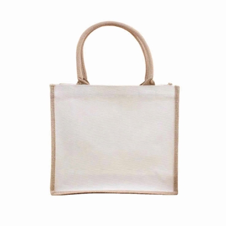 Sac personnalisé Jute