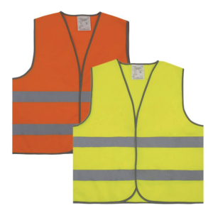 Gilet Jaune personnalisé
