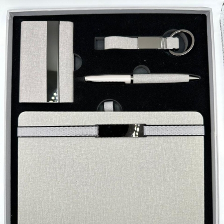 Notebook personnalisé similicuir