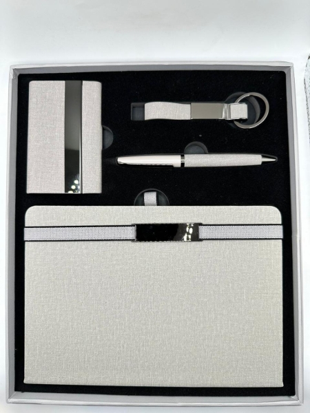 Notebook personnalisé similicuir