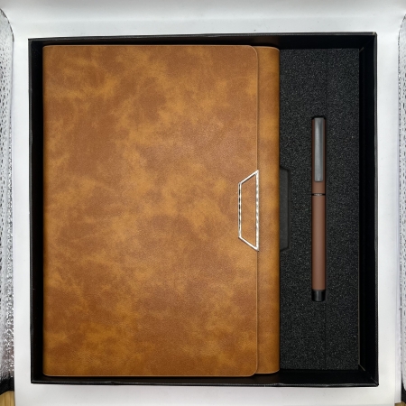 Notebook personnalisé similicuir