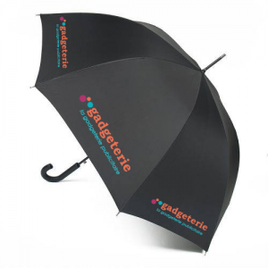 parapluie personnalisé avec sérigraphie