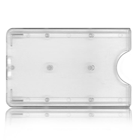 Idée cadeau porte carte visite