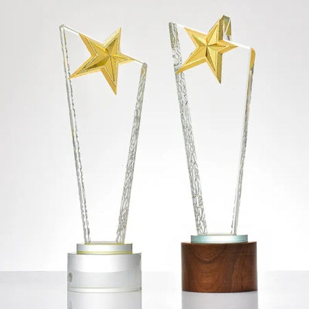 Trophée publicitaire