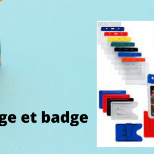 Porte Badge