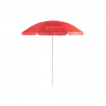 Parasol plage personnalisé