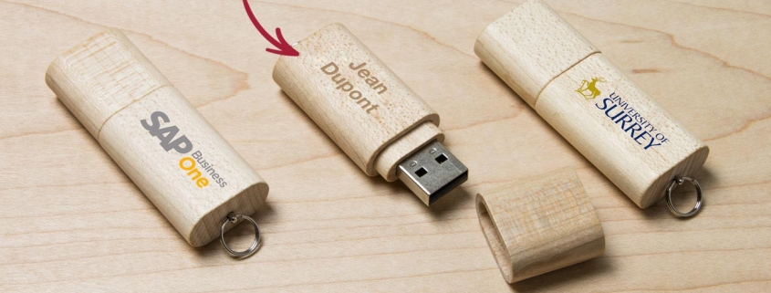 Clé USB personnalisée Maroc